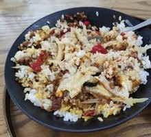 Thai Pork Pad Kra Pao Rice