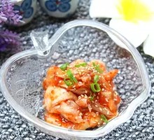 Spicy Kimchi
