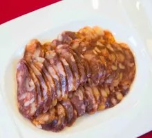 Sichuan-style Sausage Fried Rice