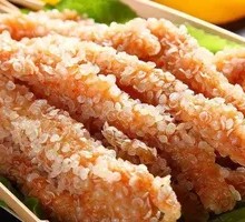 Snowflake Chicken Strips