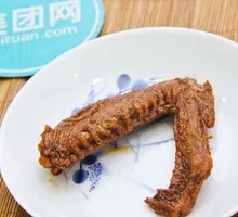 Braised Duck Wings