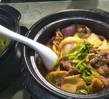 Braised Beef with Snowflake Fat