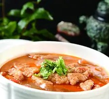 Braised Pork with Sauce