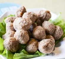 Beef Meatballs