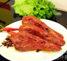 特色鸭头