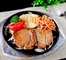 Spicy Braised Pork Ribs