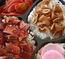 Cantonese Sausage Rice