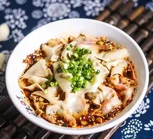 Seafood and Pork Dumplings