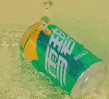 Sprite Can