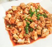 Mapo Tofu
