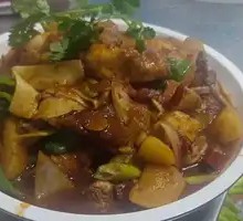 Big Plate Chicken