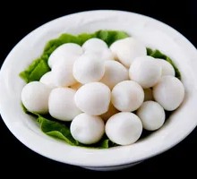 Roasted Quail Eggs