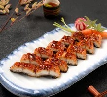 Grilled Eel