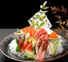Xilin Fish Sashimi
