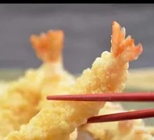 Fried Shrimp Tempura