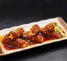 Lotus Root and Beef