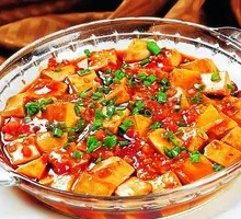 Mapo Tofu