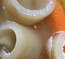 Pickled Pepper Pork Skin