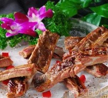 Preserved Pork Rib