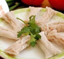 Shrimp Dumplings