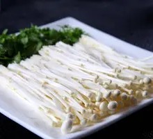 Enoki Mushroom