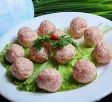 Fresh Meatballs