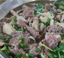 Tender Beef Pot