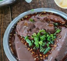 Blood pudding