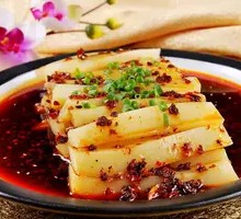 Sichuan North Cold Jelly Noodles