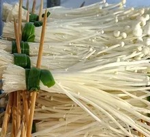 Enoki Mushroom