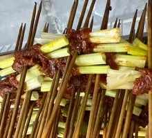 Celery Beef