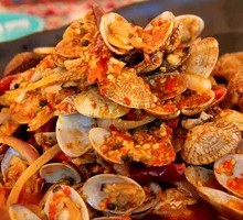 Spicy Clams