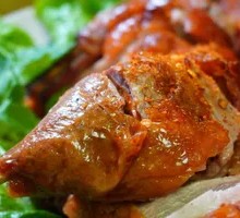 Roast Duck