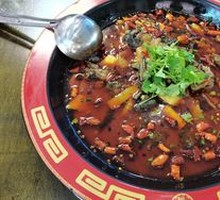 Bamboo Forest Fragrant Chicken Pot