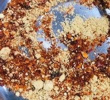 Soul-Stealing Dry Chili Sauce