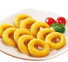 Crispy Chicken Rings