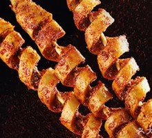 Grilled Wheat Gluten