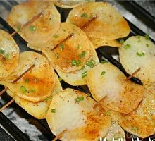 Potato Slices