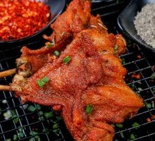 Roasted Chicken Thigh