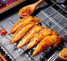 Braised Chicken Wings