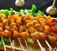 Roasted Pig Trotters