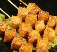 Grilled Fish豆腐