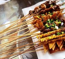 Lamb Skewers