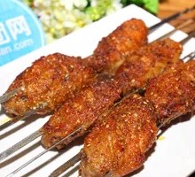 Grilled Chicken Wings