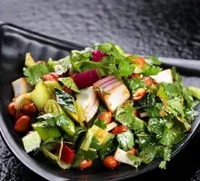 Tiger Salad