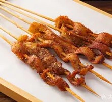 Roasted羊肚