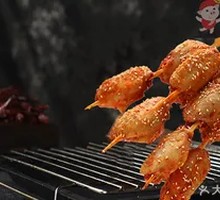 Grilled Chicken Wings