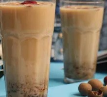 Longan Red Date Ginger Soup