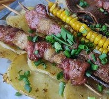 Lamb Skewers