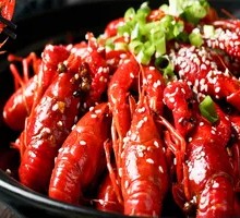 Spicy Crawfish